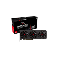 PowerColor Reaper AMD Radeon RX 9070 16GB GDDR6 Triple Fan Graphics Card